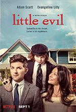 little evil poster